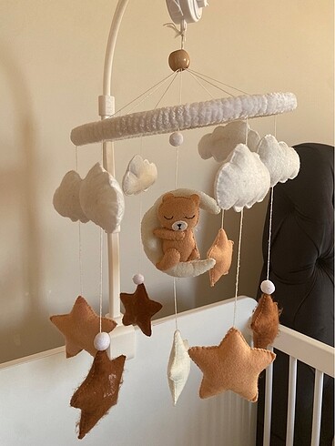 Dönence beşik set - Görsel 5