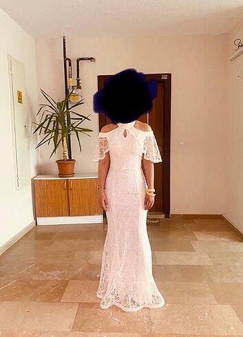 Nikah elbisesi 
