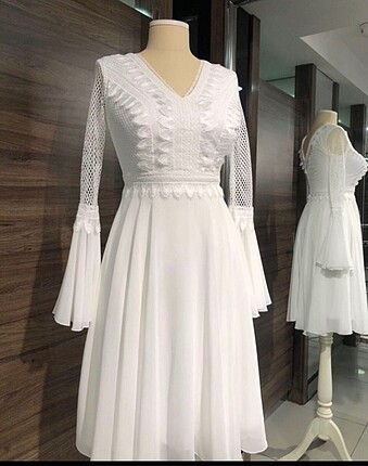 Nikah elbisesi