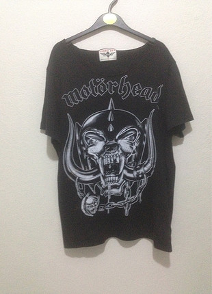 Motorhead tişörtü