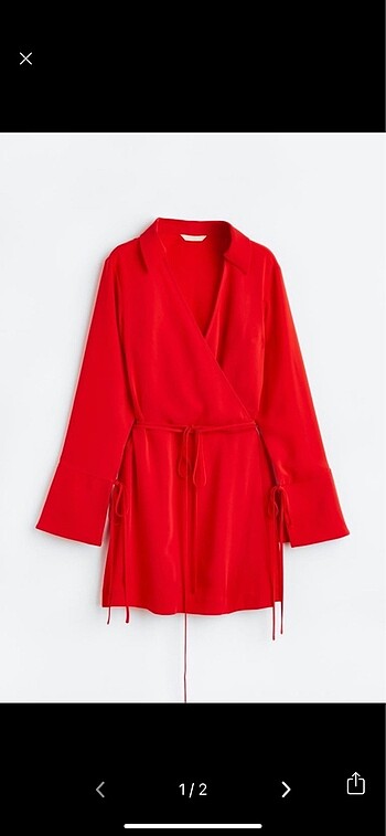 H&M elbise