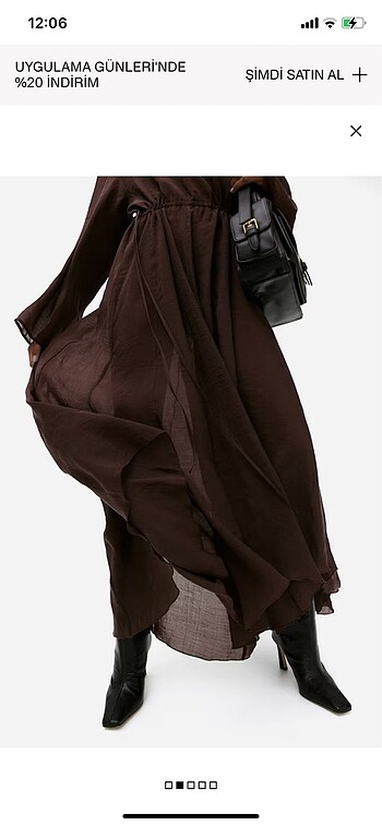 H&M H&M elbise