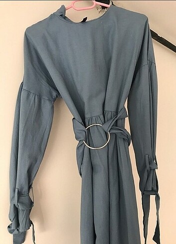Mavi tunik