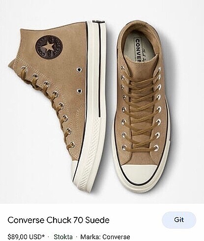 Converse Süet Converse Chuck Taylor