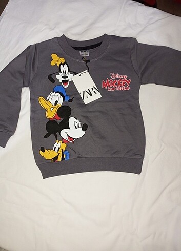 Zara sweatshirt