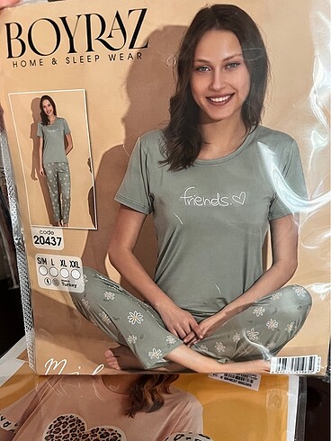 Bayan pijama
