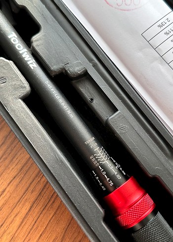 Tork anahtarı 3/8 72 dişli 2 yönlü lokma cırcır kolu - Görsel 3