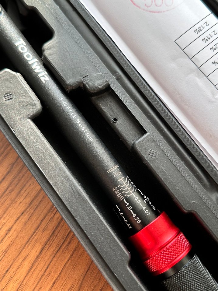 Tork anahtarı 3/8 72 dişli 2 yönlü lokma cırcır kolu - Görsel 3