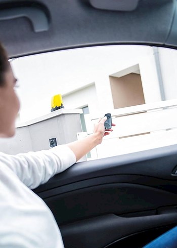 CAME Top-432ee uzaktan kumanda 50 metre menzilli - Görsel 5