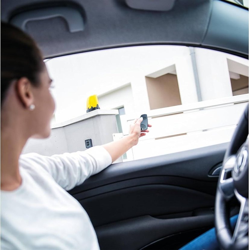 CAME Top-432ee uzaktan kumanda 50 metre menzilli - Görsel 5