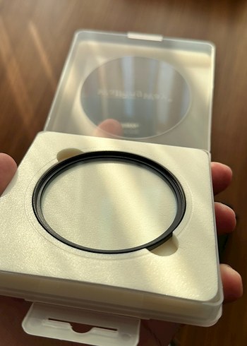 Walking Way İnce Tasarımlı MC UV Lens Koruma Filtresi - Görsel 2