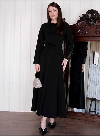 Ceylan Otantik Elbise - Görsel 2