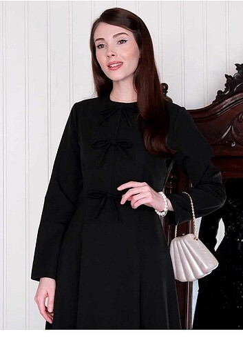 Ceylan Otantik Elbise - Görsel 3