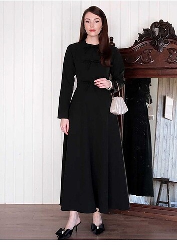 Ceylan Otantik Elbise - Görsel 4