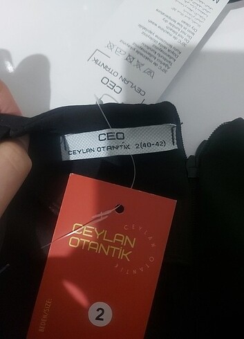 Ceylan Otantik Elbise - Görsel 5