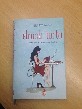 Elmalı Turta Zeynep Sahra