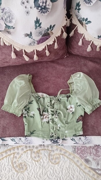 Sheinside Shein Bluz 