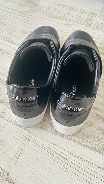 Calvin Klein Calvin klein spor ayakkabı sneaker
