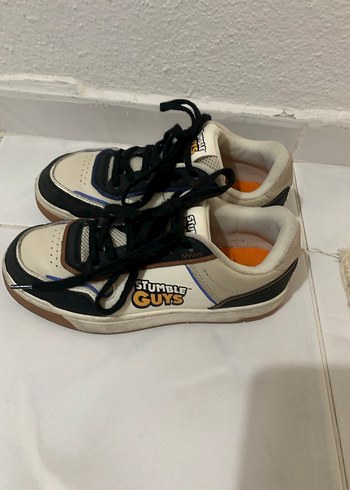 Zara Stumble guys figürlü Spor erkek çocuk Sneaker - Görsel 3