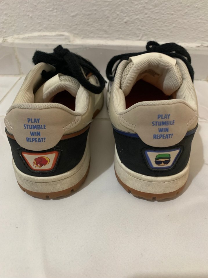 Zara Stumble guys figürlü Spor erkek çocuk Sneaker - Görsel 5