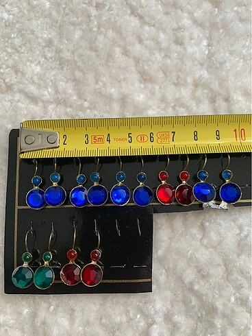 Diğer Küpe set (7 çift)