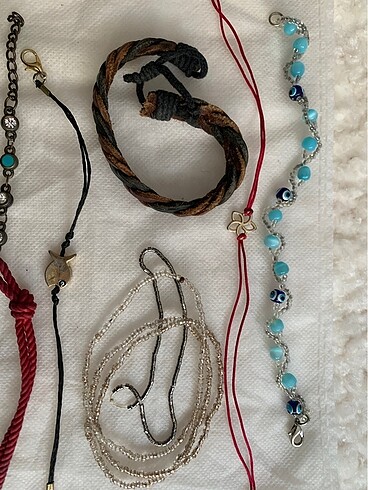 Bileklik set 13 adet - Görsel 5