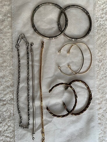 Bileklik set 13 adet - Görsel 8