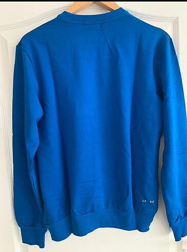m Beden mavi Renk Nike sweatshirt erkek