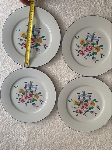 Lynns porselen vintage tabak - Görsel 6