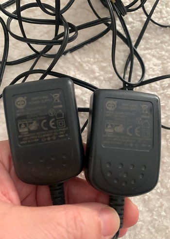 Motorola Gri Bebek telsiz Monitörü - Görsel 3