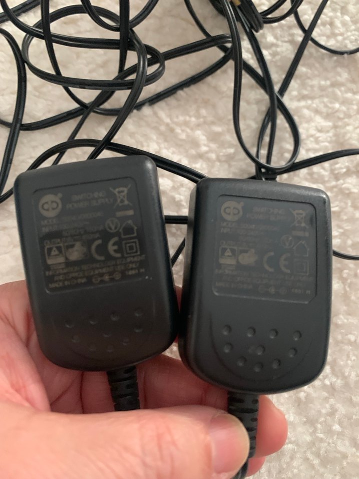 Motorola Gri Bebek telsiz Monitörü - Görsel 3