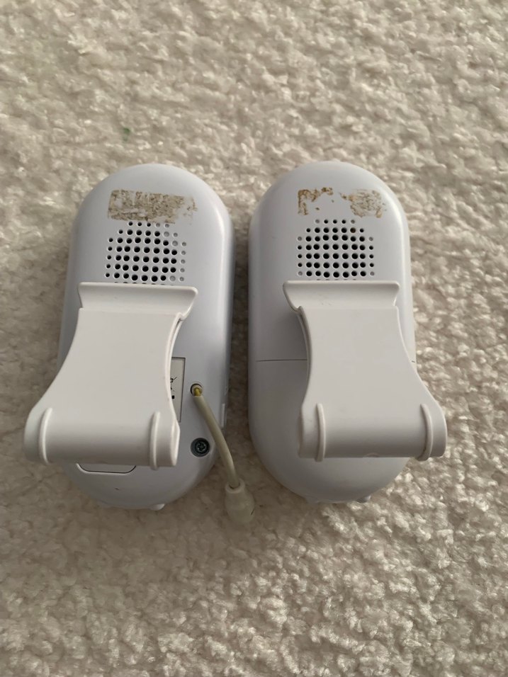 Motorola Gri Bebek telsiz Monitörü - Görsel 4