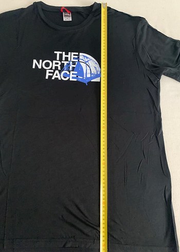 Siyah Baskılı Erkek Tişörtü The North Face - Görsel 7