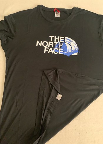 Siyah Baskılı Erkek Tişörtü The North Face - Görsel 8