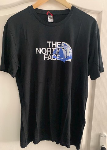 Siyah Baskılı Erkek Tişörtü The North Face - Görsel 2
