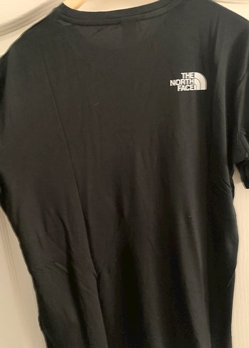 Siyah Baskılı Erkek Tişörtü The North Face - Görsel 5