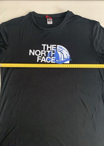 Siyah Baskılı Erkek Tişörtü The North Face - Görsel 6