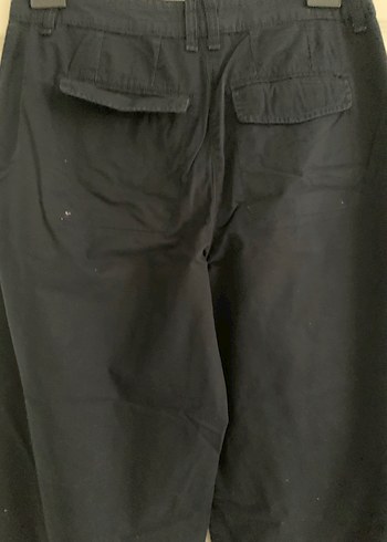 Kadın Lacivert Rahat Kesim Pantolon - Görsel 9