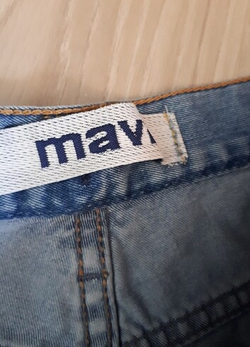 Mavi Jeans Mavi jean sort