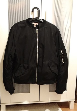 Bomber ceket mont