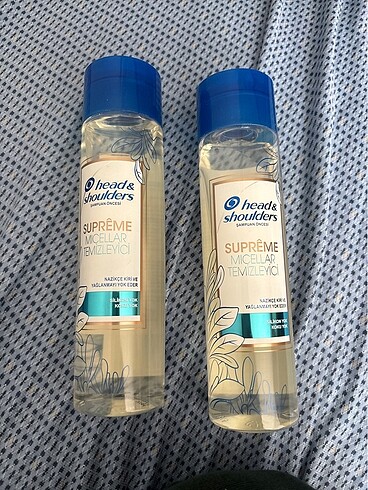 head&shoulders