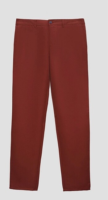 D'S Damat tarçın chino pantolon