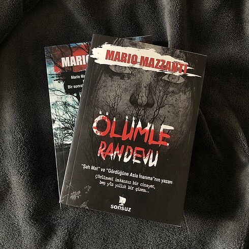 öldürmek için mükemmel bir gün, ölümle randevu - mario mazzanti