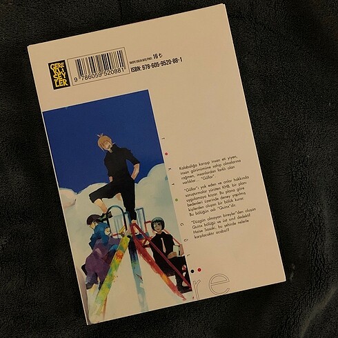tokyo ghoul: re 1. cilt - sui ishida