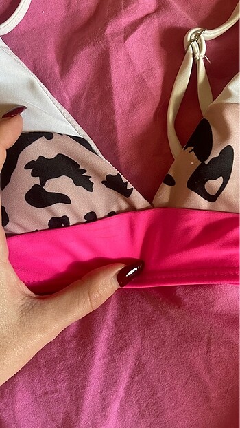 s Beden Bikini takımı