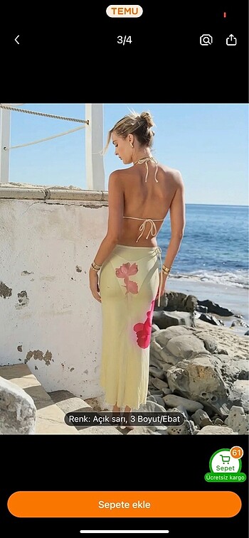 Diğer Pareolu bikini takımı