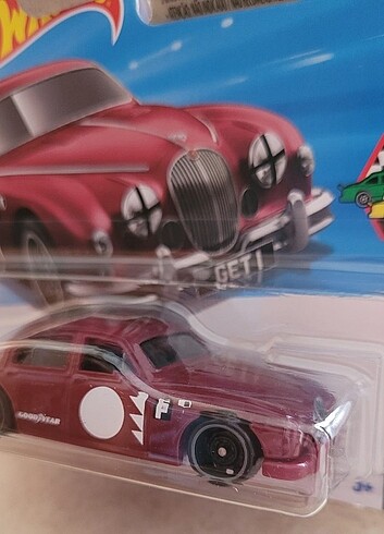 HW Jaguar MK1 
