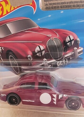  HW Jaguar MK1 