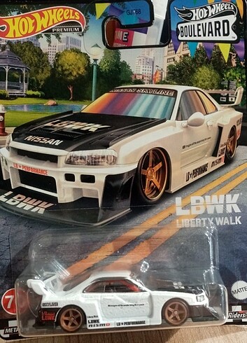 #'Nissan Skyline r34' sıfır ürün
