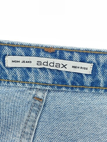 universal Beden mavi Renk Addax Jean / Kot %70 İndirimli.